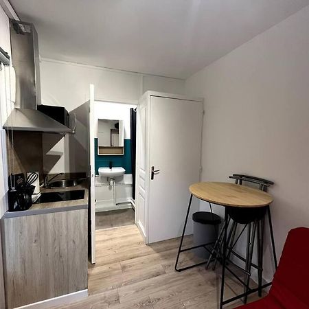 Joli Studio En Centre-Ville Limoges Kültér fotó