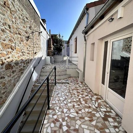 Joli Studio En Centre-Ville Limoges Kültér fotó