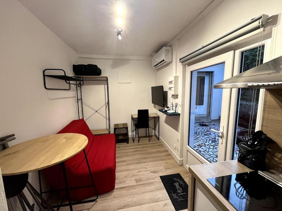 Joli Studio En Centre-Ville Limoges Kültér fotó